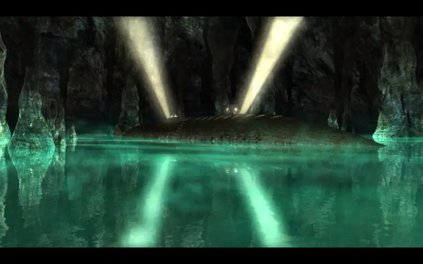 Return to Mysterious Island — تصاویر