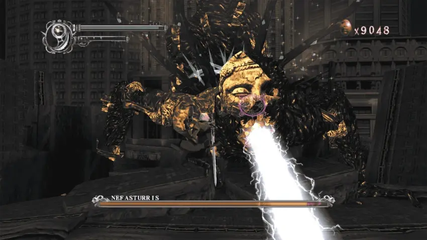 Devil May Cry HD Collection — لقطات الشاشة