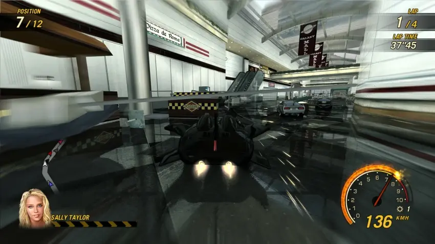 FlatOut: Ultimate Carnage Collector's Edition — لقطات الشاشة