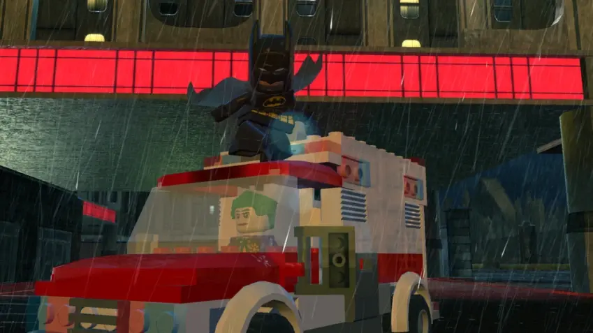 LEGO® Batman™ 2: DC Super Heroes — Ekran görüntüleri