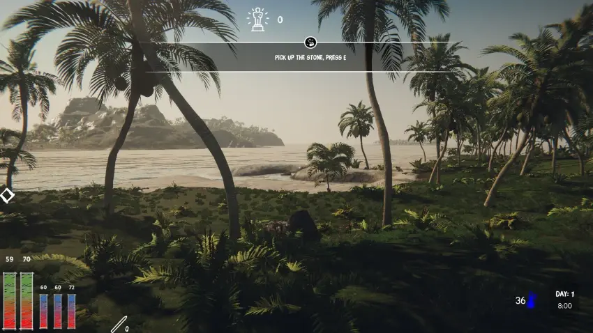 Lost in Tropics — Screenshots