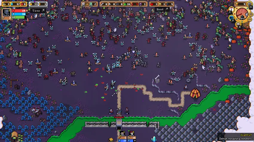 Super Fantasy Kingdom — Ekran görüntüleri