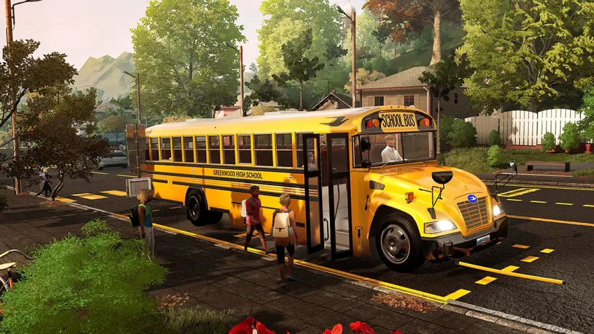 Bus Simulator 21 Next Stop - Season Pass — تصاویر