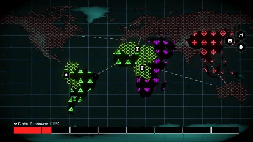 The Shadow Government Simulator — تصاویر