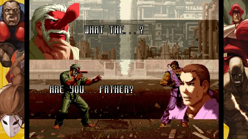 SNK VS. CAPCOM SVC CHAOS — تصاویر