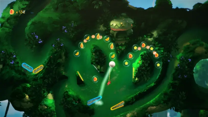 Yoku's Island Express — وێنەکان