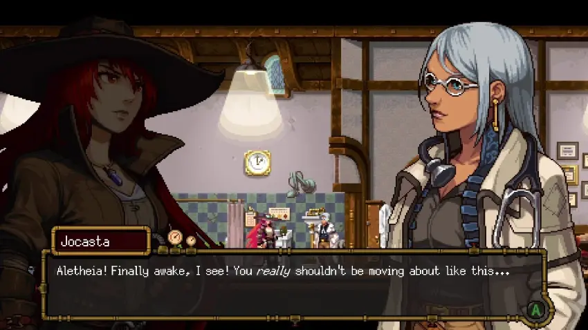 Gestalt: Steam & Cinder — وێنەکان