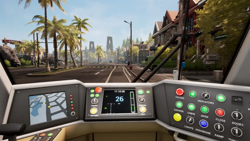 Bus Simulator 21 Next Stop – Official Tram Extension — تصاویر