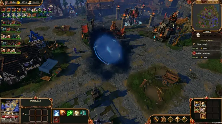 Lessaria: Fantasy Kingdom Sim — Screenshots