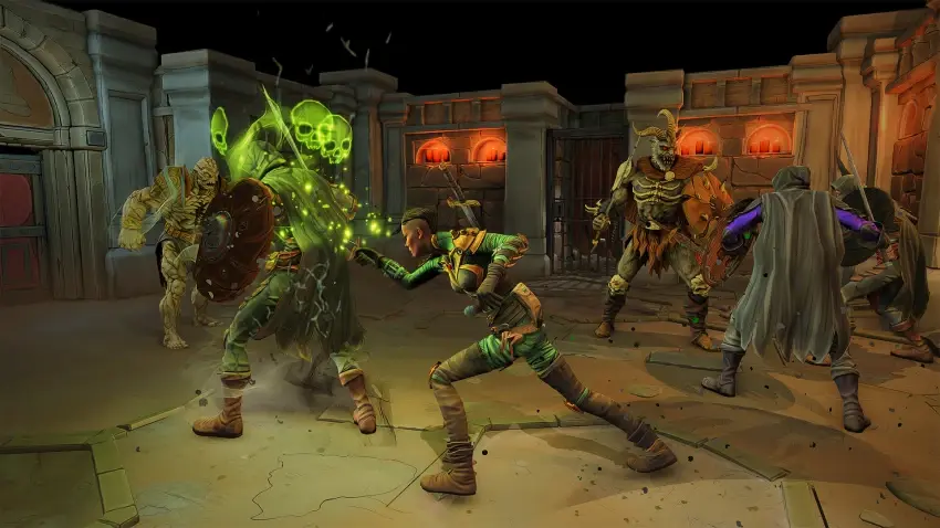 Gloomhaven — Screenshots