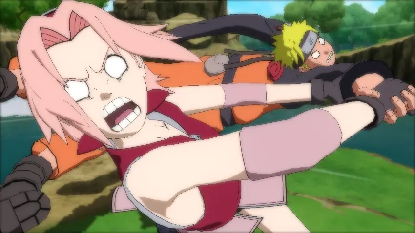 NARUTO SHIPPUDEN: Ultimate Ninja STORM 2 — تصاویر