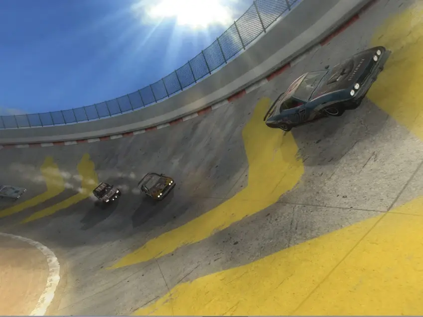 FlatOut 2 — لقطات الشاشة