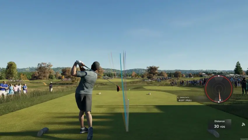 PGA TOUR 2K25 — Screenshots