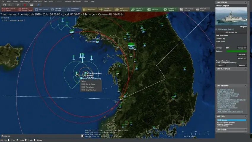 Command: Modern Operations — Ekran görüntüleri
