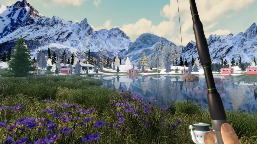 Fishing Adventure — Screenshots