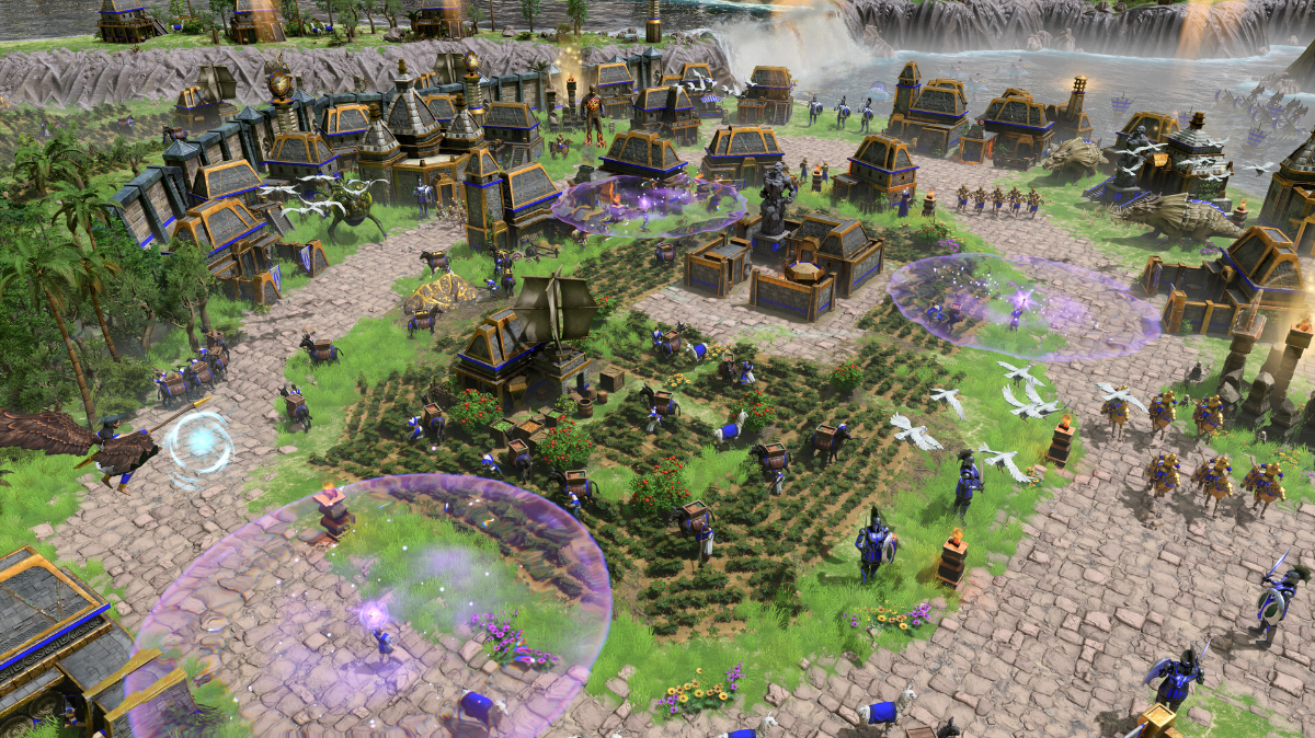 Age of Mythology: Retold — وێنەکان