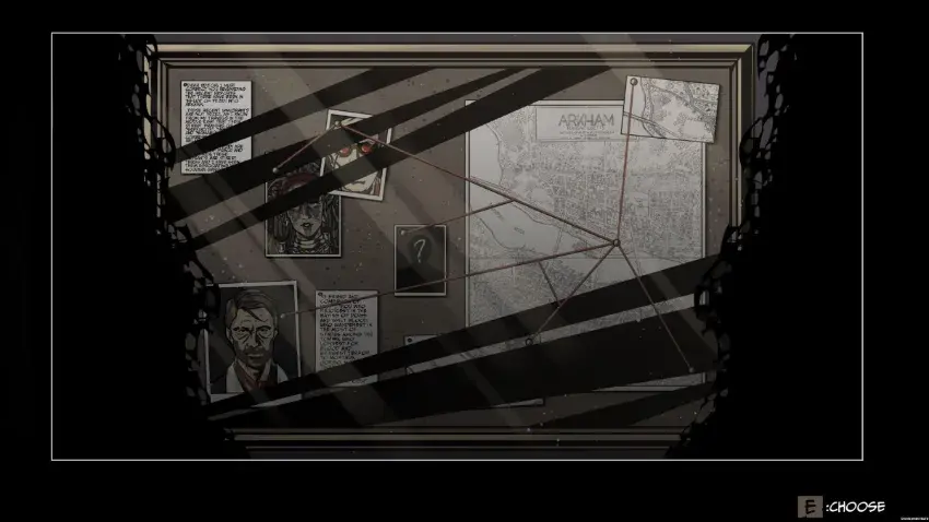 Lovecraft's Untold Stories 2 — Screenshots