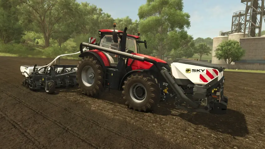 Farming Simulator 25: SKY Agriculture Pack — وێنەکان