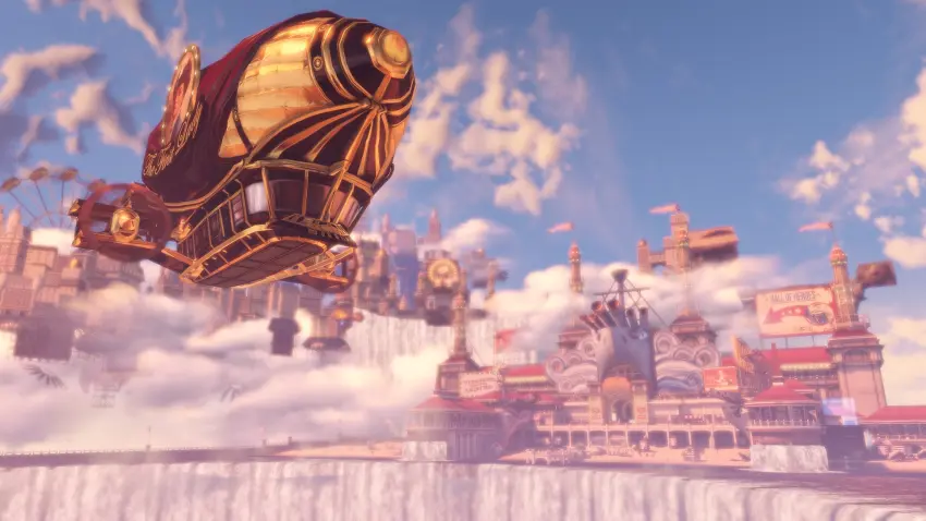 BioShock Infinite — Screenshots
