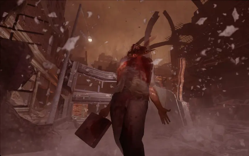 F.E.A.R. 2: Project Origin — لقطات الشاشة