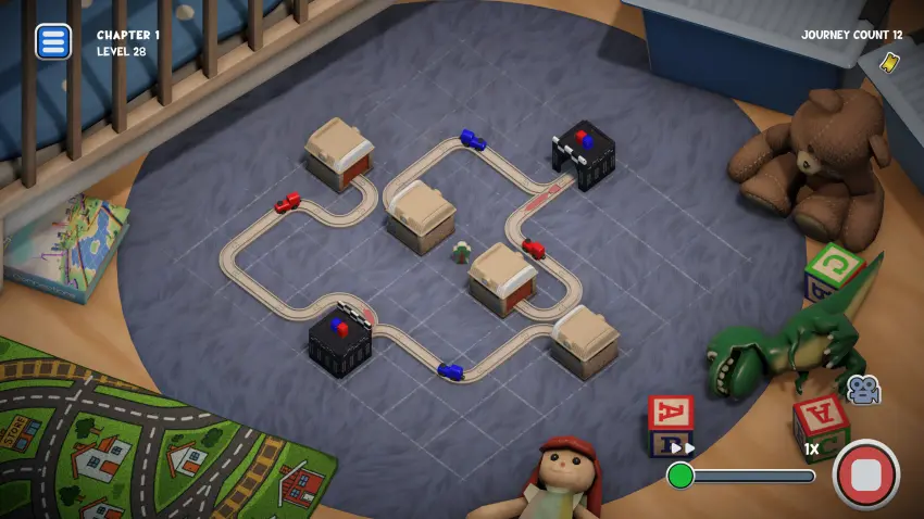 Teeny Tiny Trains — تصاویر