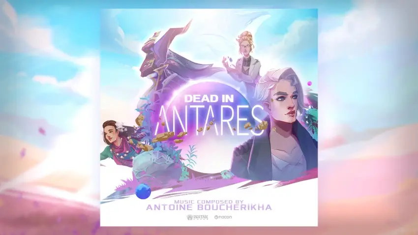 Dead in Antares - Supporter's Pack — Ekran görüntüleri