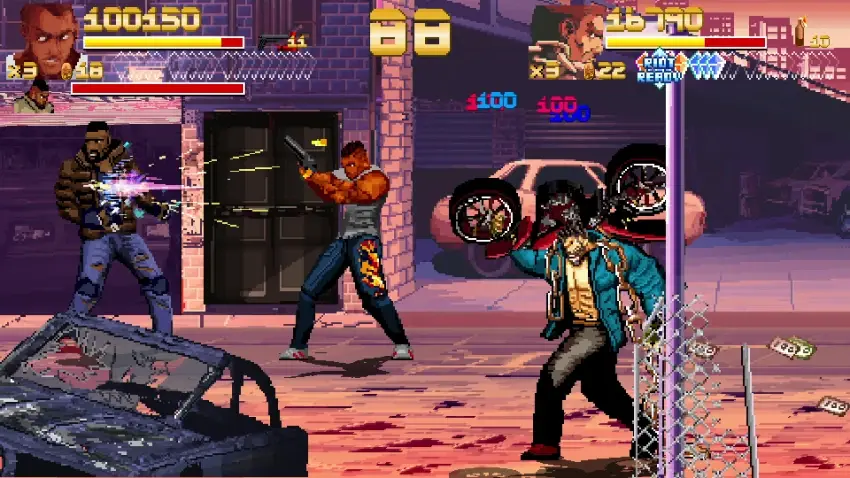 Fallen City Brawl — وێنەکان