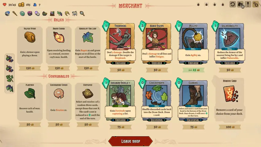 Deathless. The Hero Quest — Screenshots