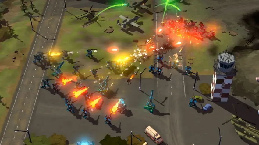 Forged Battalion — Ekran görüntüleri