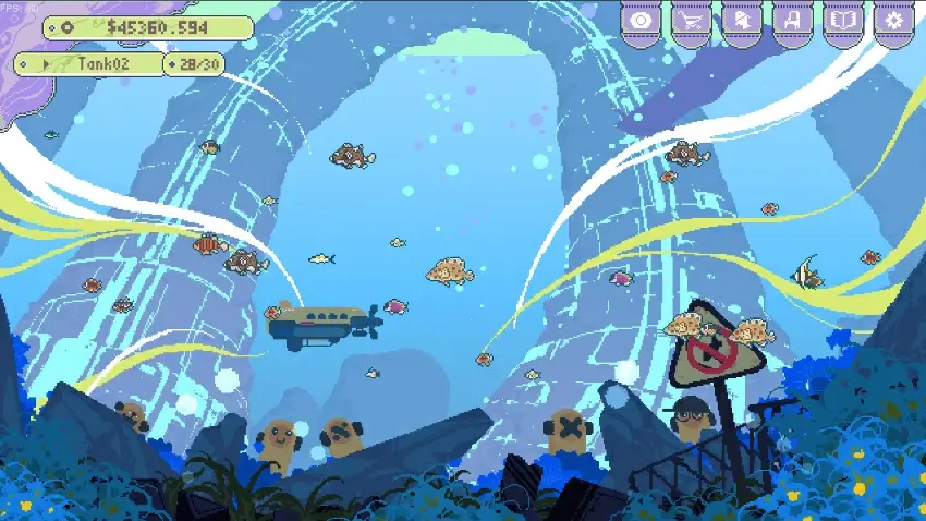 Fantasy Aquarium — تصاویر
