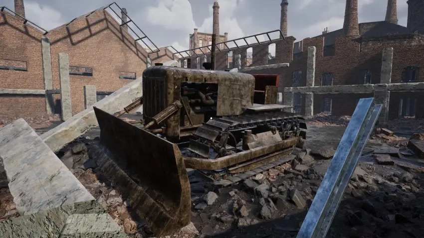 WW2 Rebuilder — Ekran görüntüleri