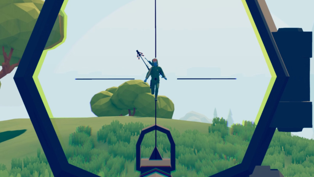 Totally Accurate Battlegrounds — Screenshots
