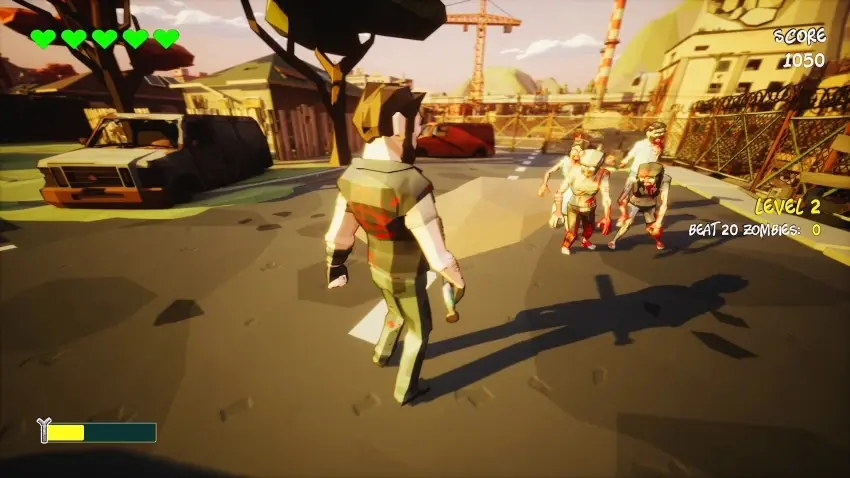 Drunken Fist 2: Zombie Hangover — تصاویر