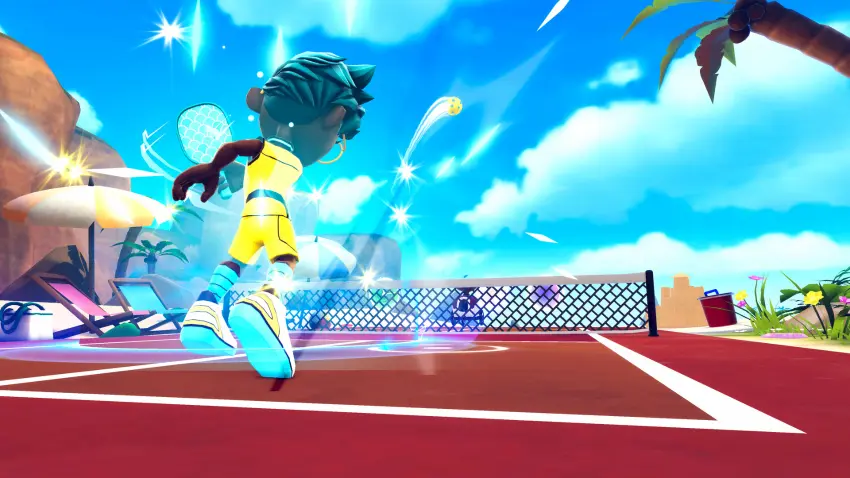 Pickleball Smash — لقطات الشاشة