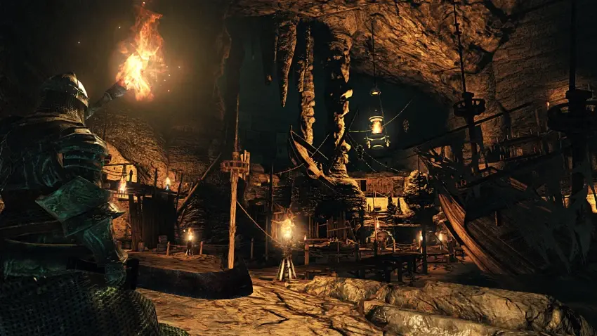 DARK SOULS™ II: Scholar of the First Sin — لقطات الشاشة