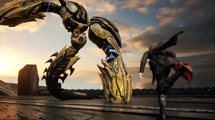 Lost Soul Aside™ — Screenshots