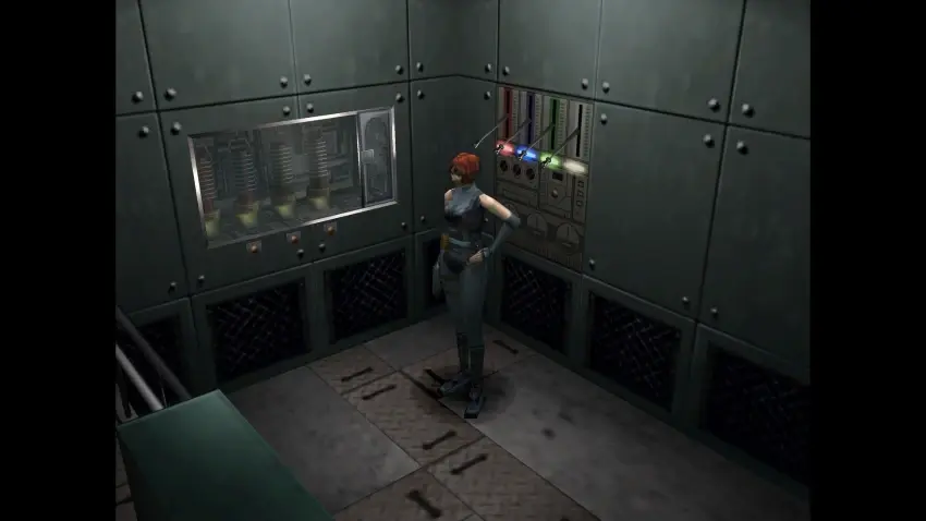 Dino Crisis — وێنەکان