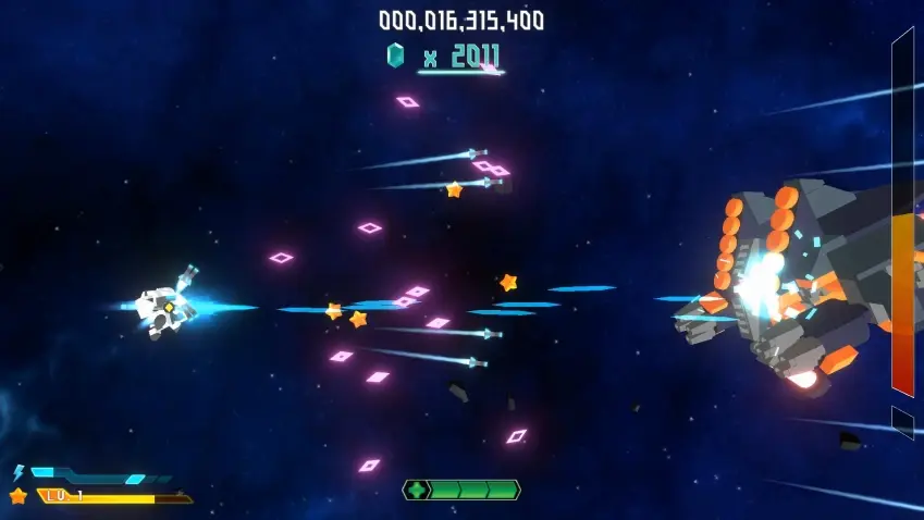 Grand Brix Shooter — Ekran görüntüleri