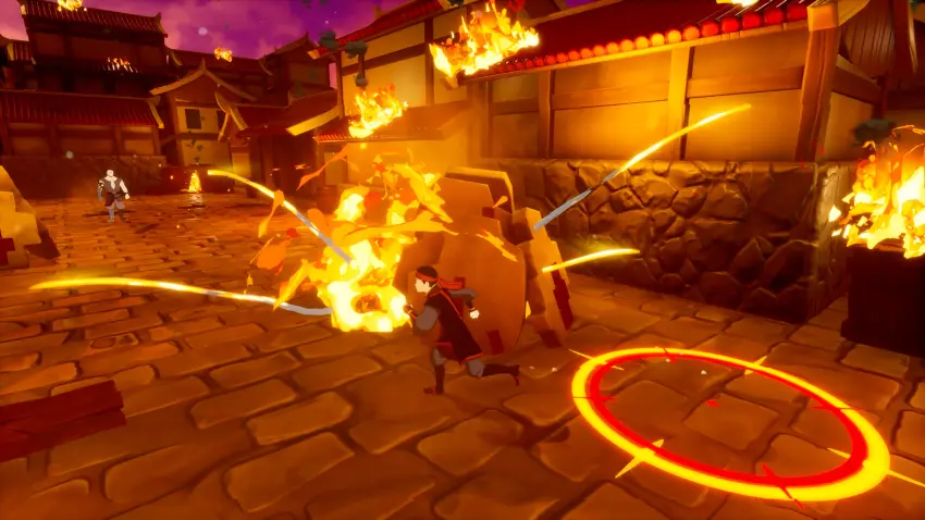 Avatar: The Last Airbender - Quest for Balance — تصاویر