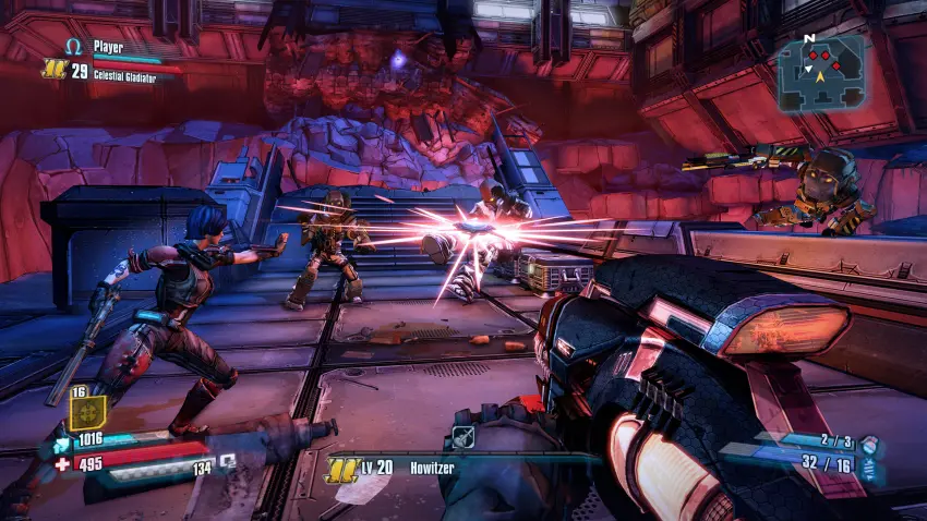 Borderlands: The Pre-Sequel — تصاویر