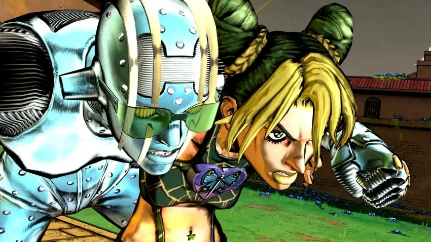 JoJo's Bizarre Adventure: All-Star Battle R — تصاویر