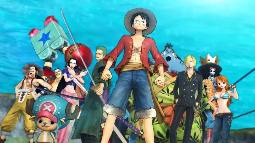 One Piece Pirate Warriors 3 — وێنەکان