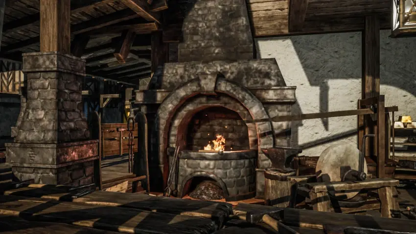 Ironsmith Medieval Simulator — Screenshots