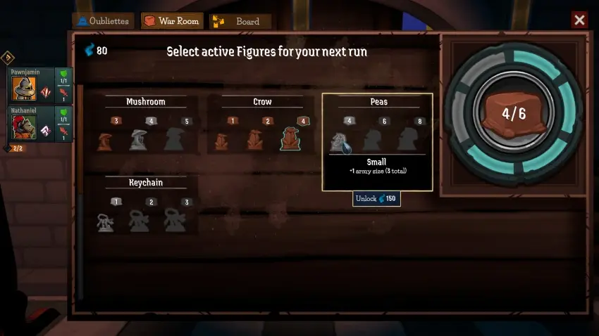 Once a Pawn a King — Screenshots