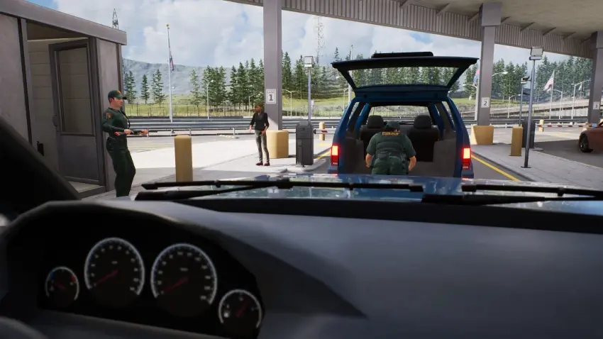 Police Simulator: Patrol Officers: Contraband Expansion — لقطات الشاشة