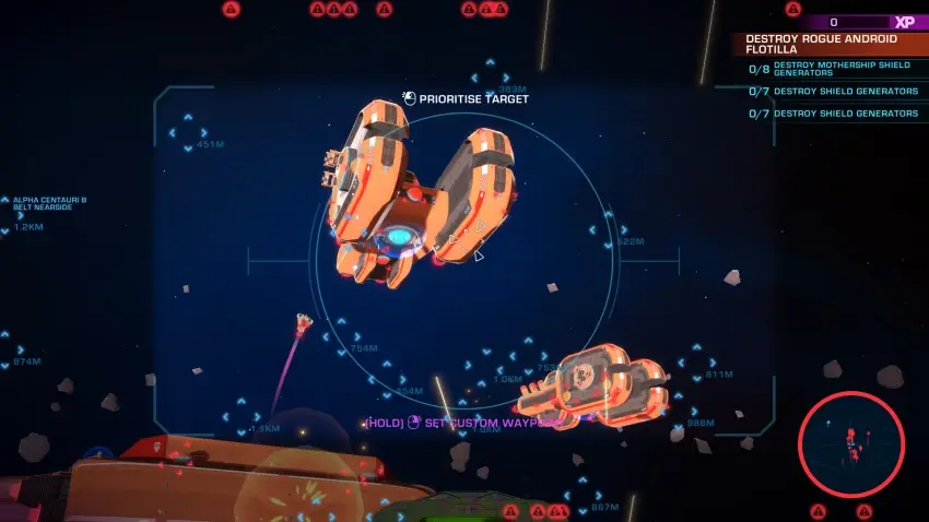 Space Crew: Legendary Edition — Screenshots