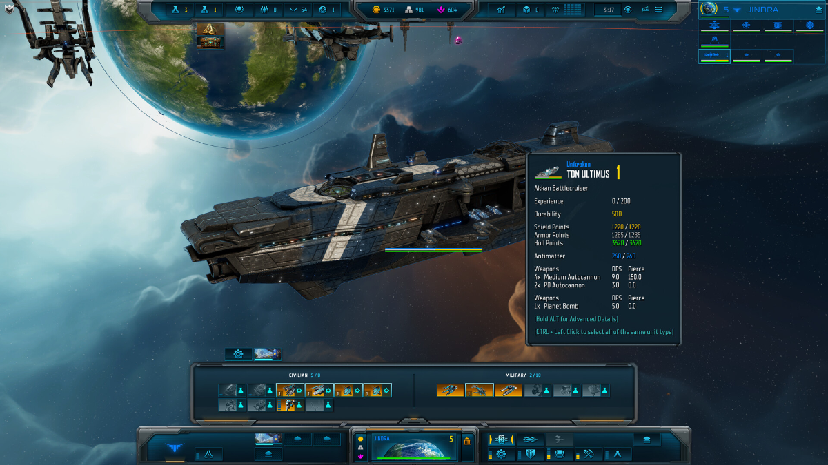 Sins of a Solar Empire II — تصاویر