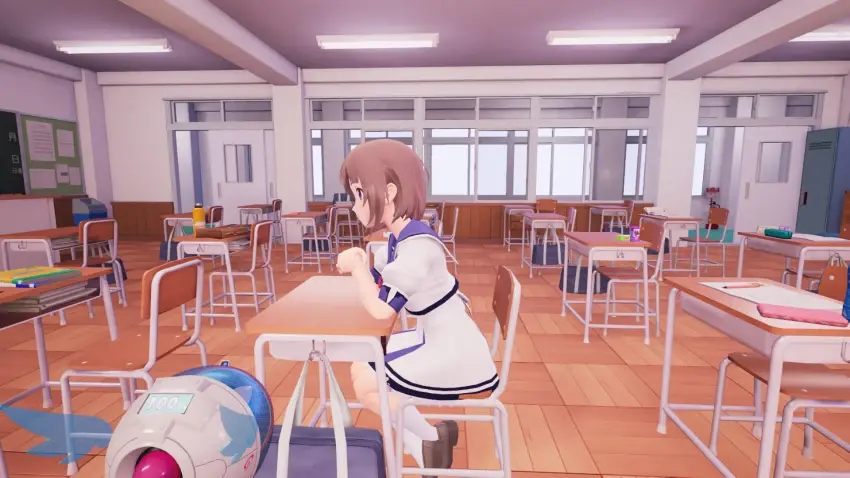 Gal*Gun 2 — لقطات الشاشة