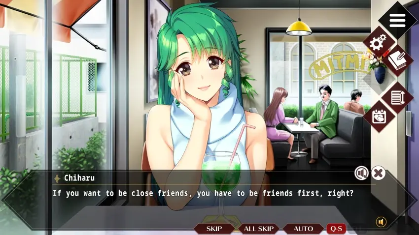 Dōkyūsei: Bangin' Summer — Screenshots