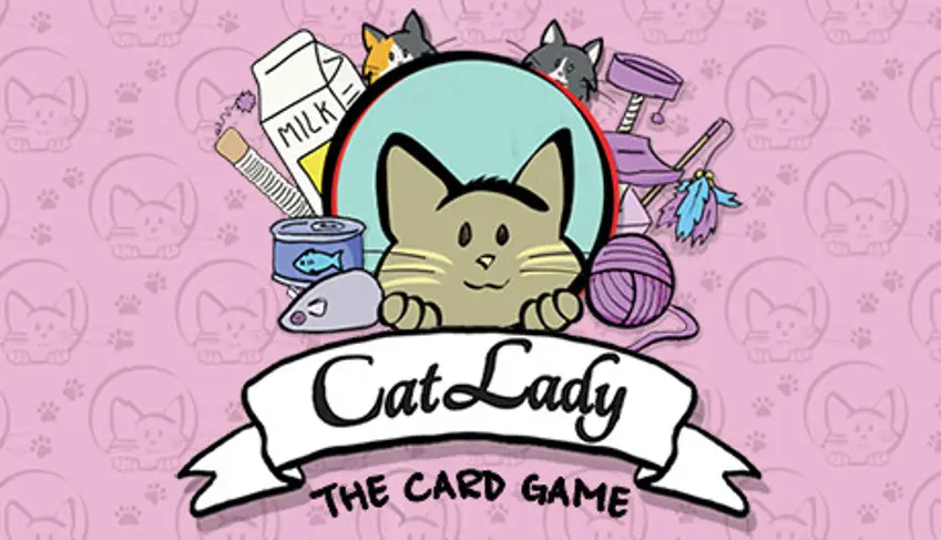 Cat Lady - The Card Game — Screenshots